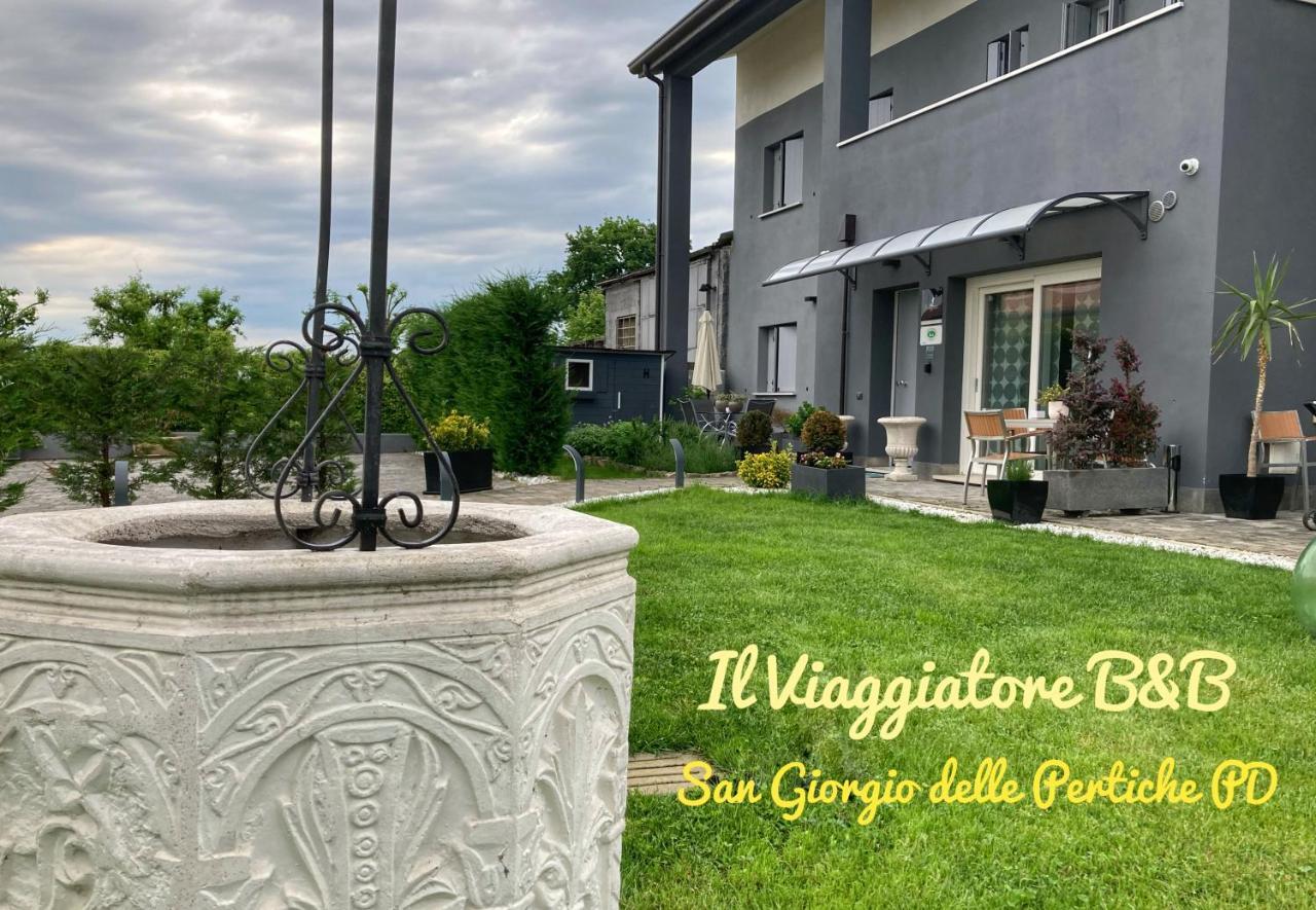 Il Viaggiatore B&B San Giorgio delle Pertiche Eksteriør billede